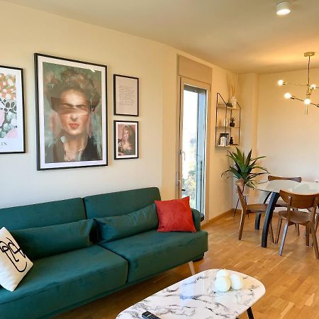Apartamento De Diseno Con Gym Y Piscina Castellón de la Plana Eksteriør bilde