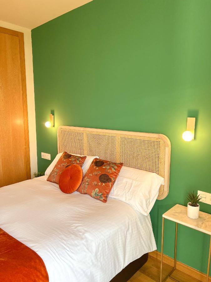 Apartamento De Diseno Con Gym Y Piscina Castellón de la Plana Eksteriør bilde